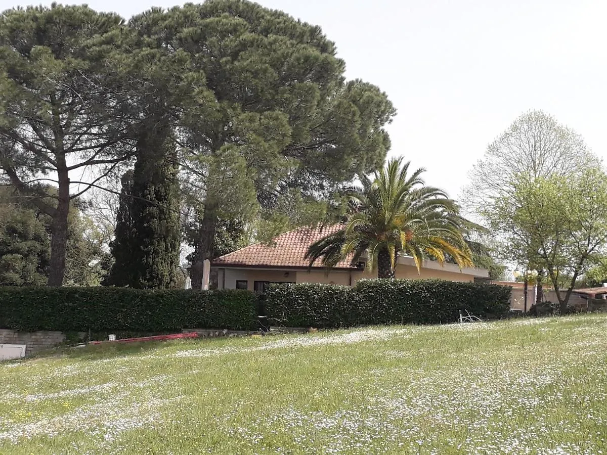 Villa Del Rubbio Rome