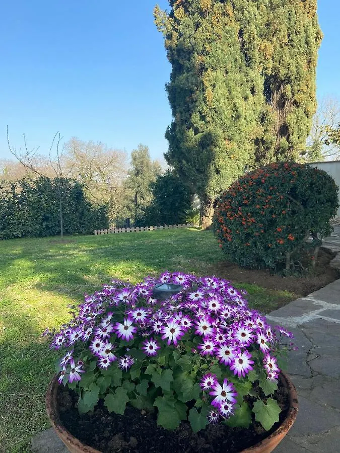 Villa Del Rubbio Rome 0*,