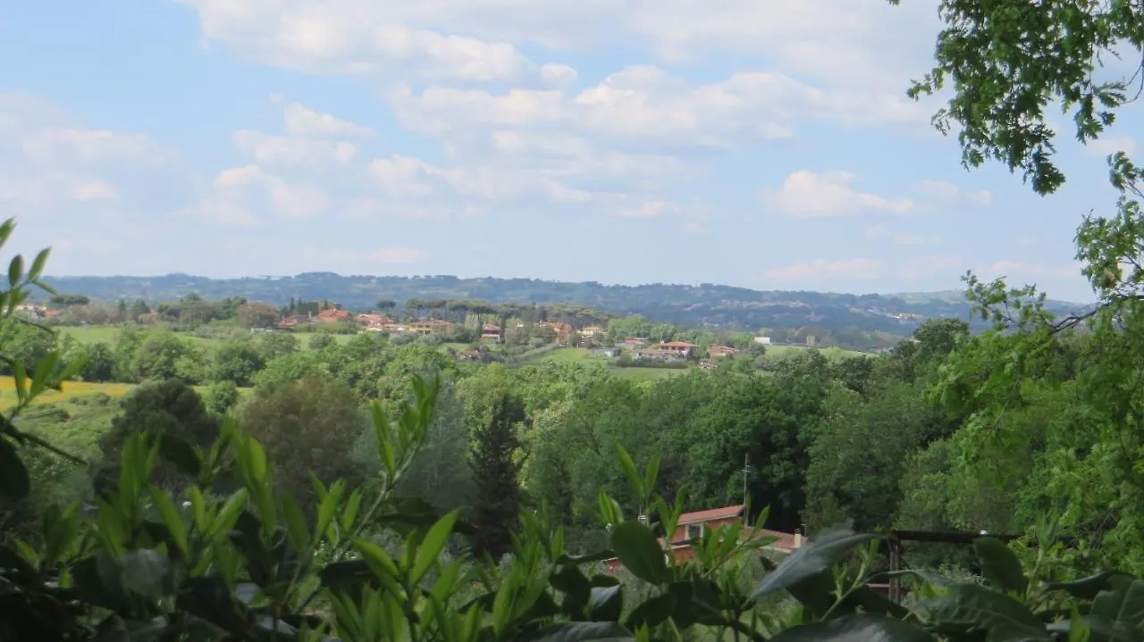 Villa Del Rubbio Rome 0*,