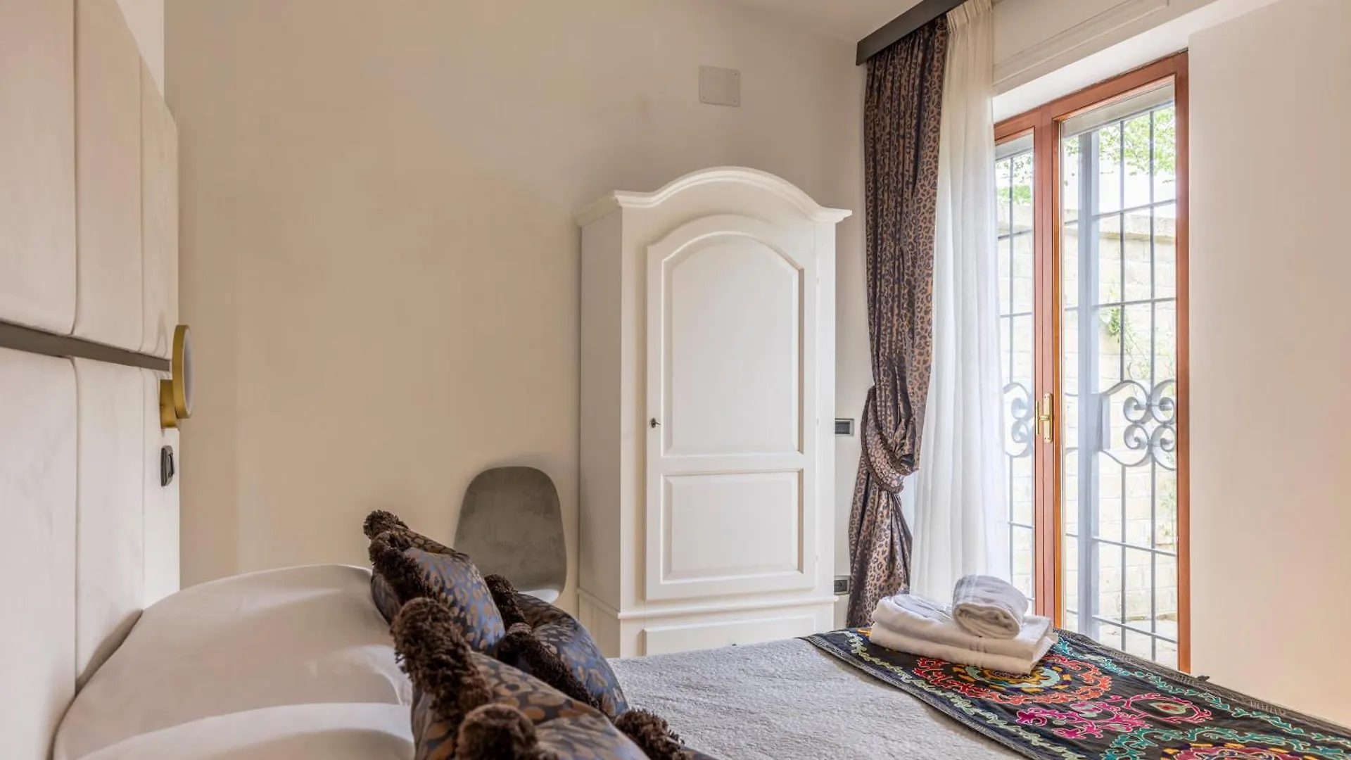 Villa Del Rubbio Rome