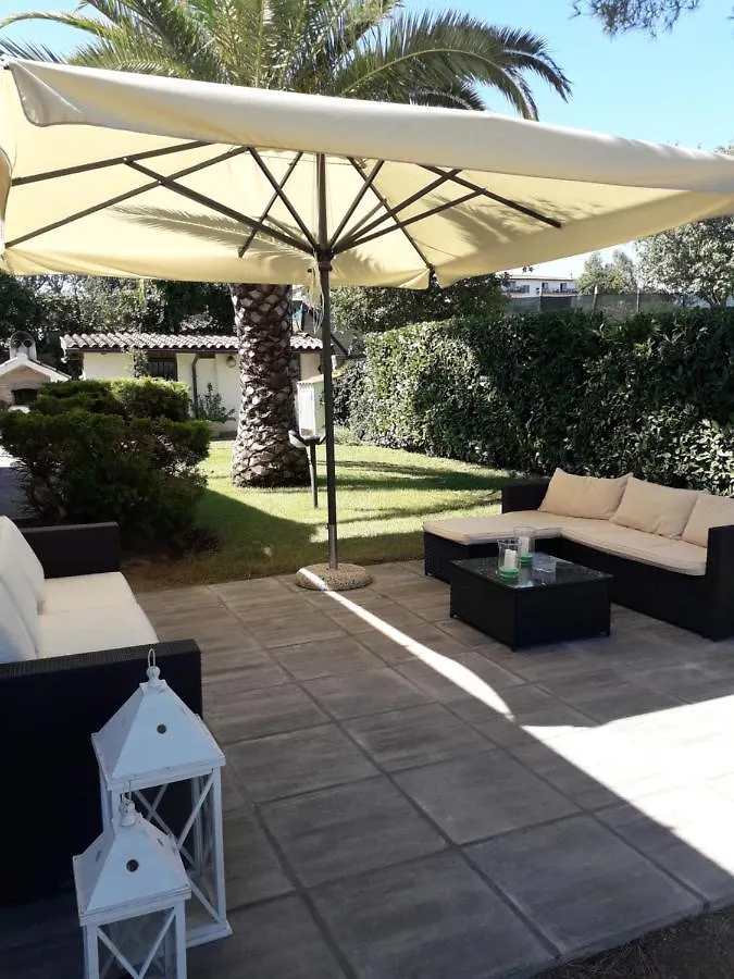 Villa Del Rubbio Rome