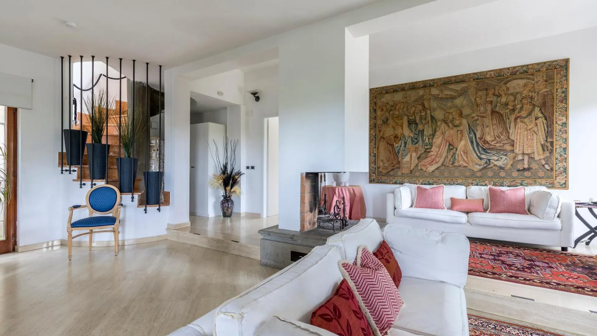 Villa Del Rubbio Rome