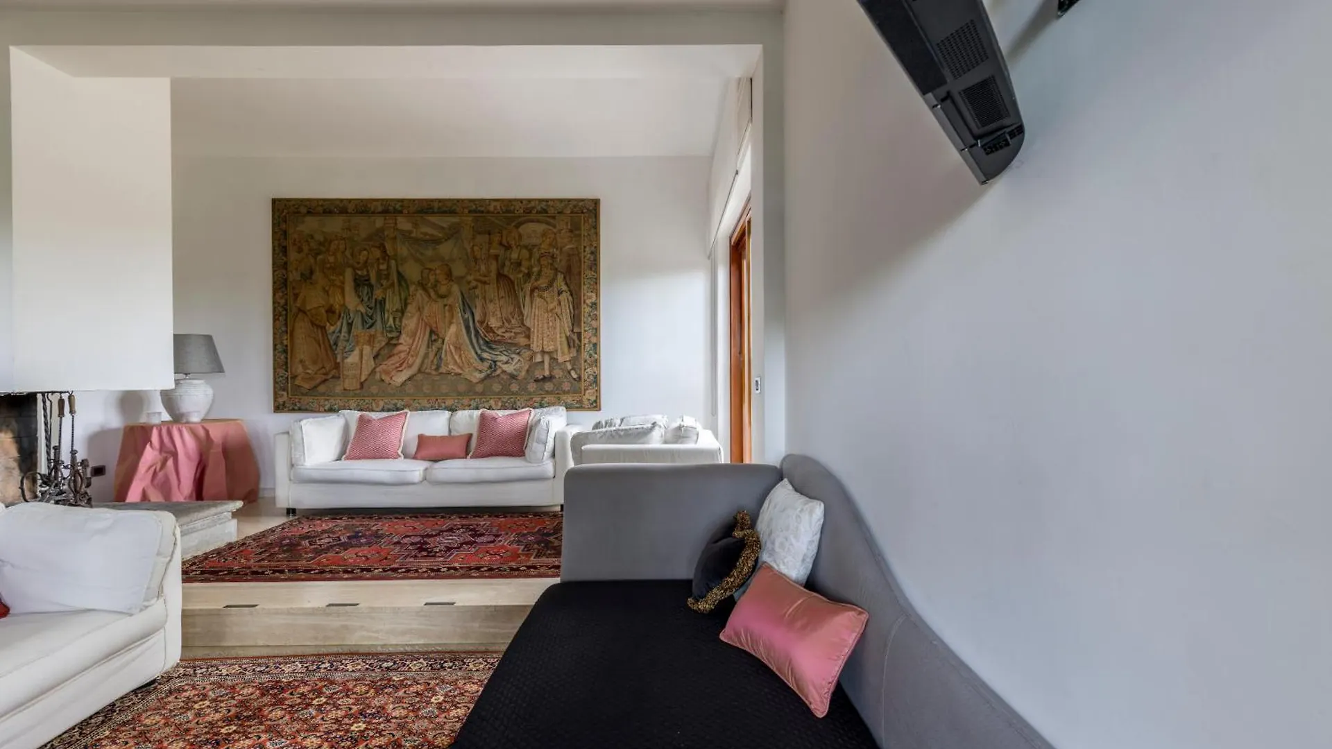 Villa Del Rubbio Rome