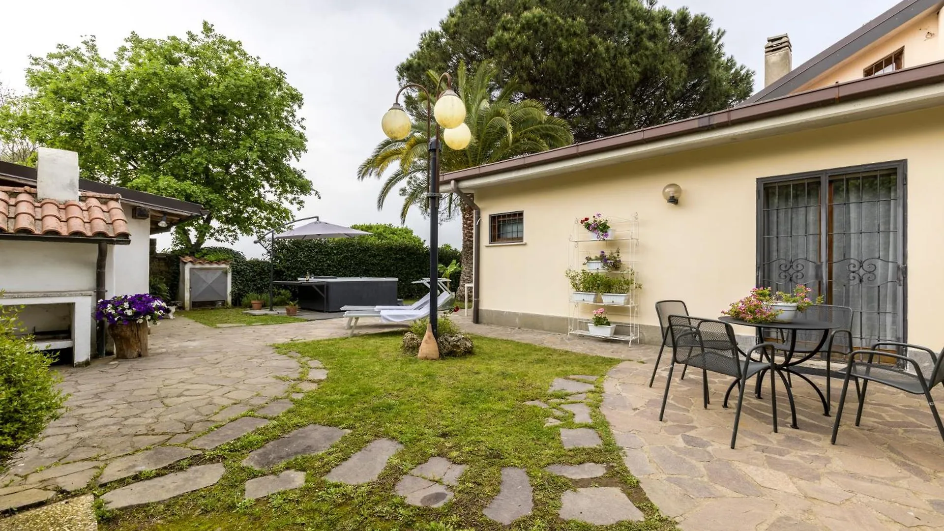 Villa Del Rubbio Rome