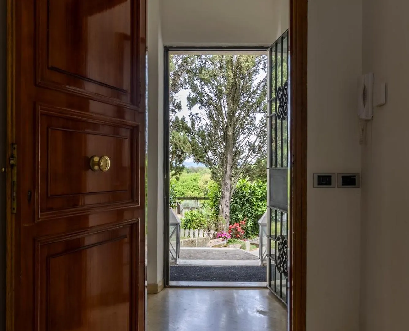 Villa Del Rubbio Rome