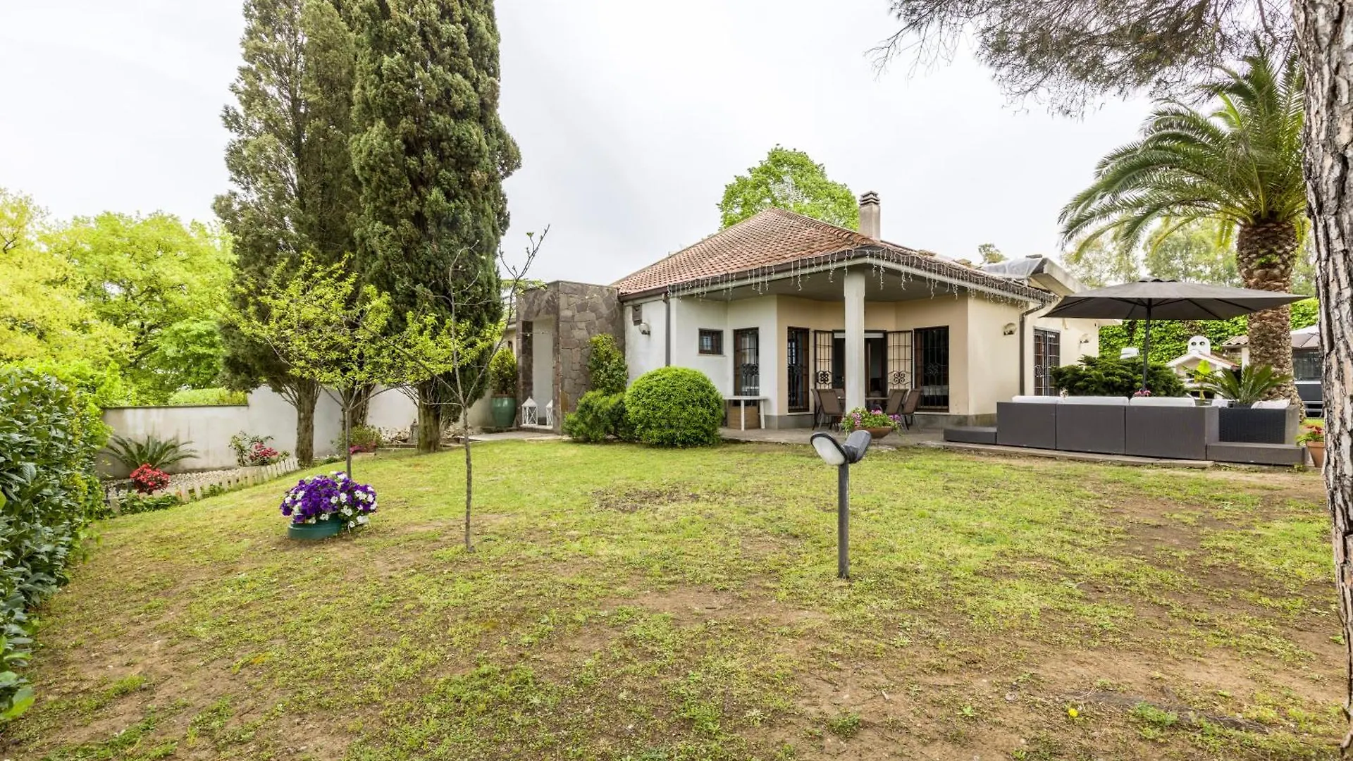 Villa Del Rubbio Rome